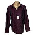 Robert Graham Women's Simone Long-sleeve Shirt