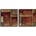 Joy Broe Between Us 2-piece Canvas Art