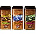 Tournament of Roses Commemorative Coffee Tins Set