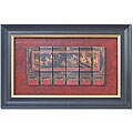Lacquer Screen Shadow Box (China)