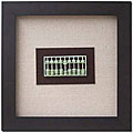 Jade Abacus Shadow Box (China)