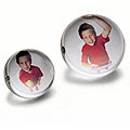Philippi Design One Cubic Crystal Photo Holder