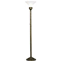 Kenroy Home Pompeii Torchiere Lamp