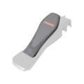 Grey Silicone sleeve for all Rock Band Drum Pedal