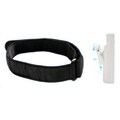 Belt, Silicone Case and Belt Clip Combo for Wii Fit