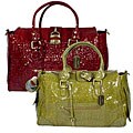 United K9 Faux Ostrich Padlock Carrier