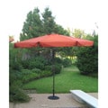 Aluminum 10-foot Patio Umbrella