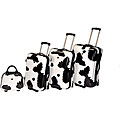 International Traveller Moo 4-piece Luggage Set