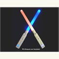 Nintendo Wii Dual Pack Gaming LED Bright Sabers