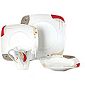 Vista Alegre 16-piece Dinnerware Set