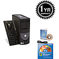 Dell Optiplex GX280 2.8Ghz Tower Computer (Refurbished)