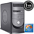 Dell Dimension 4550 2.4 GHz Tower XP Pro Computer (Refurbished)