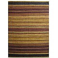 Hand-woven Ramana Jute Rug (4' x 6')