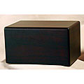 Cherry Finish Fiberboard Large Pet Urn - For pets up to 85 lbs