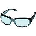 Pepper's SP322-1 Alta Shiny Black Frame Sunglasses