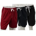 Speedo Men's Marina Lined Swim Trunks