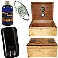 Artista Complete Humidor Combo
