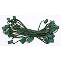 Christmas Lights Socket String