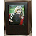 Cherry Extra Large Photo Pet Urn - For pets up to 200 lbs