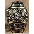 Classic Radiance Extra-large Pet Urn - For pets up to 115 lbs