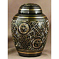 Classic Radiance Large Pet Urn - For pets up to 85 lbs