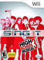 Wii - Disney Sing It: High School Musical 3: Senior Year (Includes Microphone)