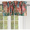 Pinto Aztec Valance Pair (54 in. x 18 in.)