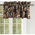 Jewel Botantical Valance Pair (54 in. x 18 in.)