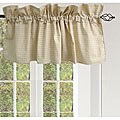 Picnic Plaid Valance Pair (54 in. x 18 in.)