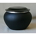 Eastern Pagoda Large Shale Pet Urn (Up to 70 Pounds)