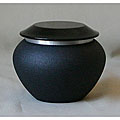 Eastern Pagoda Small Shale Pet Urn (Up to 25 Pounds)