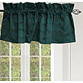 Horsey Green Valance Pair (54 in. x 18 in.)