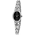 Peugeot Women's Black Dial Bracelet Watch
