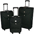 Verucci Spinner 3-piece Luggage Set