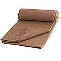 Alpaca Wool 'Cinnamon Comfort' Throw (Peru)