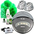 iRobot Roomba Grey Vacuum Cleaner with Duster (Refurbished)