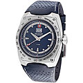 Swiss Military Men's Challenger Leather Watch Model # 06-4113-04-003