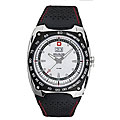 Swiss Military Men's Challenger Leather Strap Watch