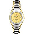 Swiss Military Women's Academy Two-tone Watch Model # 06-7082-55-002