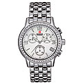 Swiss Military Mirage Unisex Crystal Watch Model # 06-5092-04-001