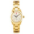 Swiss Military Women's Freedom Goldtone Watch Model # 06-7023-02-001