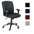 Safco Uber Big and Tall High-back Chair