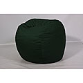 Original Fuf Medium Green Twill Lounge Chair