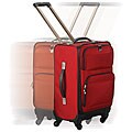 American Flyer Quattro Elite 21-inch Carry-on Suitcase