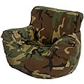 Camouflage Club Bean Bag Lounge Chair