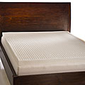 Comfort Dreams Ventilated Memory Foam 3-inch Mattress Topper