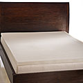 Comfort Dreams Ultra-soft Memory Foam 2-inch Mattress Topper