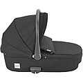 Zippy Bassinet in Ink (Black)