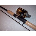 SureLatch SpinCast Fishing Combo