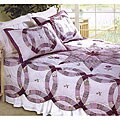 Flora's Ring Quilt Set
